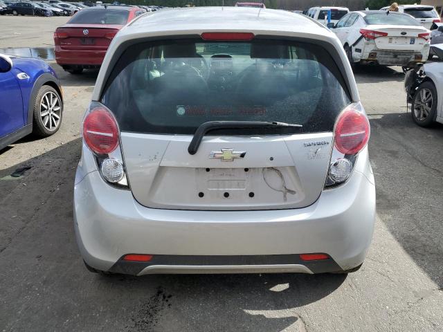 KL8CA6S97FC750830 Chevrolet SPARK LS