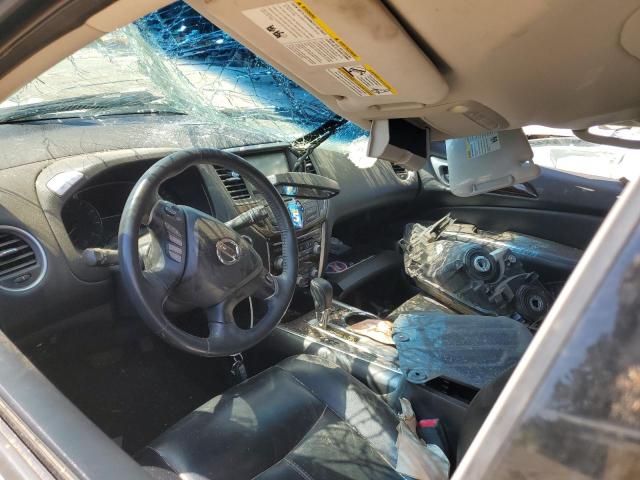 5N1AR2MN2FC649460 Nissan Pathfinder S