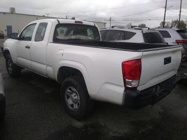 5TFRX5GNXGX059060 Toyota Tacoma Access Cab