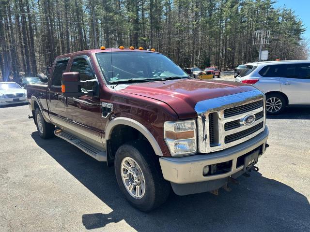 Auction sale of the 2010 Ford F250 Super Duty, vin: 1FTSW2B5XAEA23396, lot number: 52455614