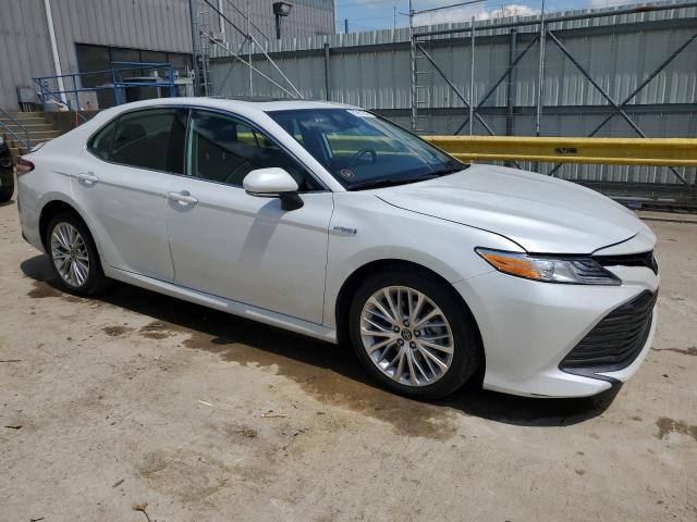 4T1F31AKXLU527351 Toyota CAMRY XLE