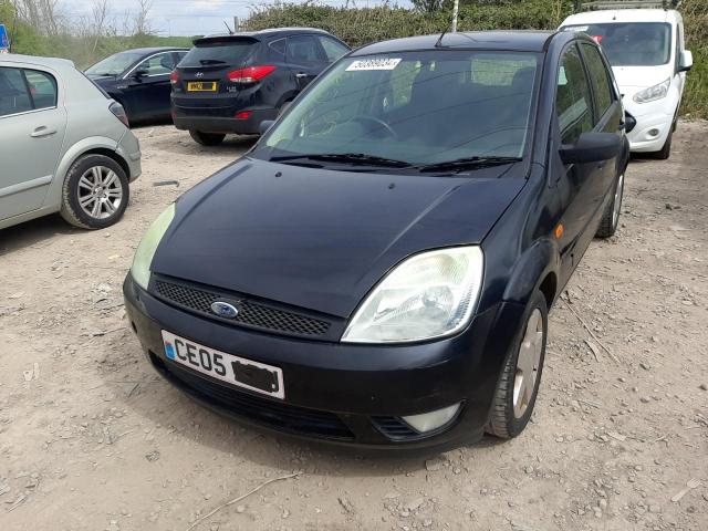 Auction sale of the 2005 Ford Fiesta Zet, vin: *****************, lot number: 50389034