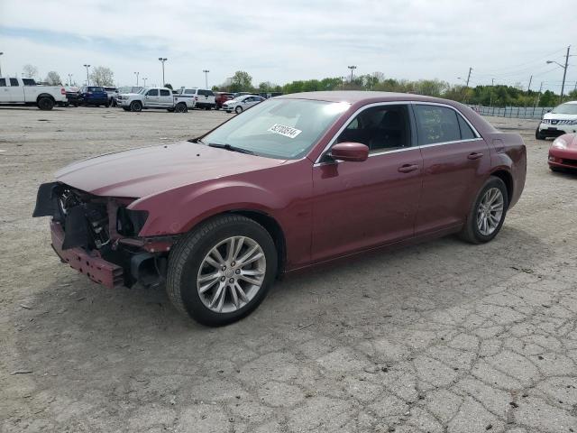 Продажа на аукционе авто 2017 Chrysler 300 Limited, vin: 2C3CCAAG0HH538649, номер лота: 52703514