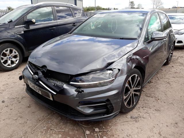 Auction sale of the 2019 Volkswagen Golf R-lin, vin: WVWZZZAUZLW030736, lot number: 50579504