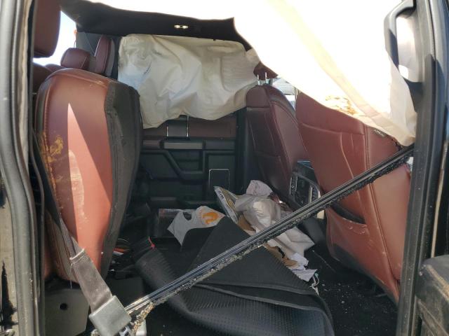 1FTEW1C50JFB38895 Ford F150 Supercrew