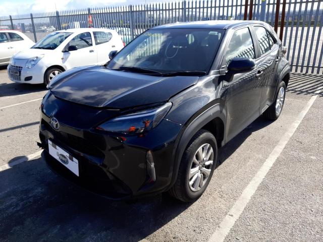 Auction sale of the 2022 Toyota Yaris Cros, vin: *****************, lot number: 51348384