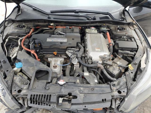 1HGCR6F58FA008568 Honda Accord Hybrid Exl