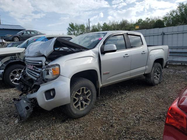 Auction sale of the 2017 Gmc Canyon Sle, vin: 1GTG6CEN4H1301377, lot number: 49817604
