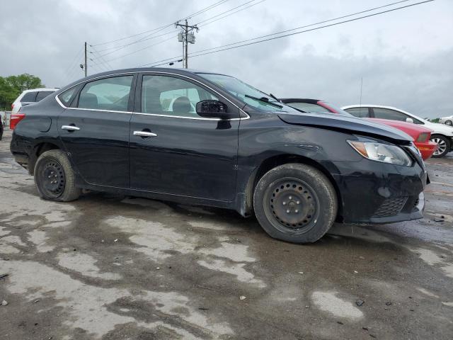 3N1AB7AP3KY442558 Nissan SENTRA S