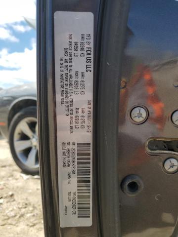 2C3CDZAG8KH731294 Dodge Challenger Sxt