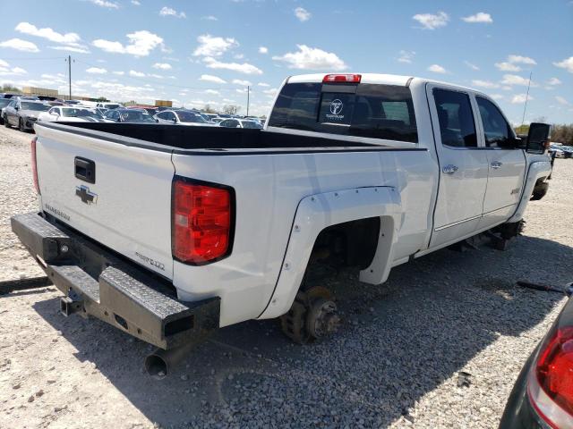 1GC4K0CY6HF163919 Chevrolet Silverado K3500 Ltz