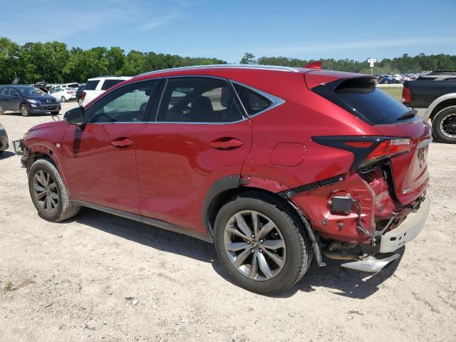 JTJYARBZ6G2027277 Lexus Nx 200t Base