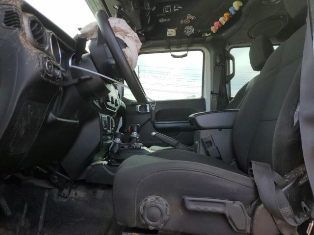 1C4HJXDN3LW323359 Jeep Wrangler Unlimited Sport
