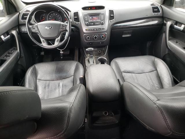 5XYKTCA66FG655979 KIA SORENTO LX