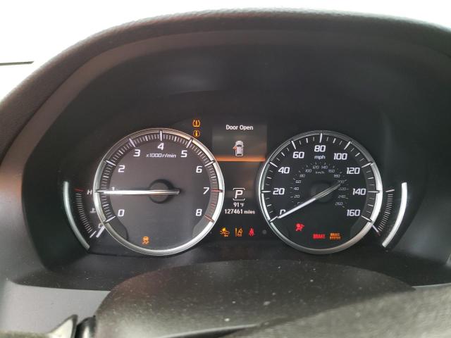 5FRYD4H43GB044817 Acura Mdx Technology