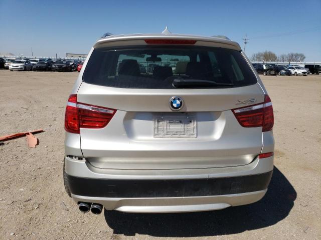 5UXWX9C58E0D21049 BMW X3 Xdrive28i