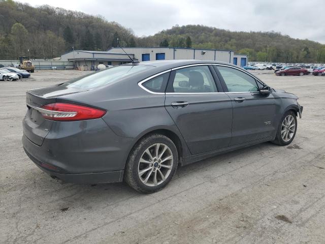 3FA6P0PU0JR280296 Ford Fusion Se Phev