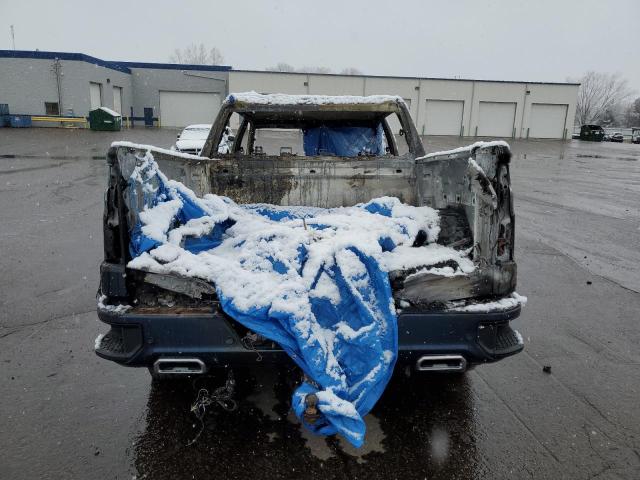 1GCUDJE88PZ187794 Chevrolet Silverado K1500 High Country