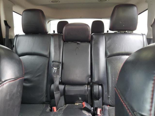 3C4PDCEG0JT362909 Dodge JOURNEY GT
