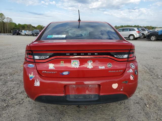1C3CDFFA2GD823234 Dodge Dart Sxt Sport