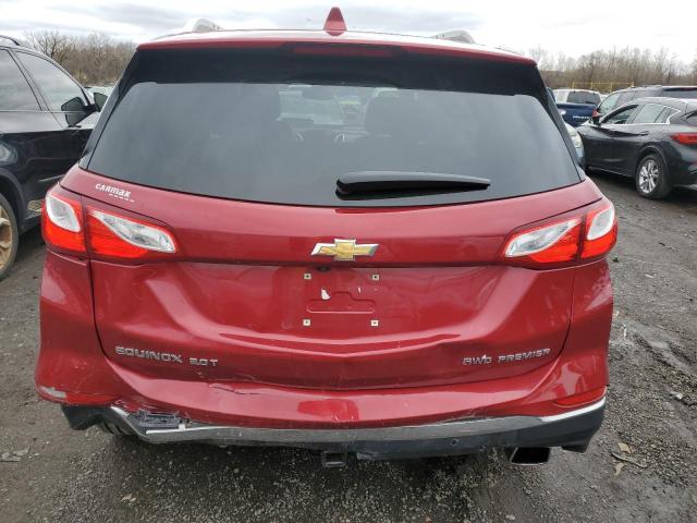 3GNAXYEX6KS595721 Chevrolet EQUINOX PR