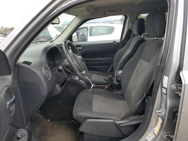 1C4NJPBA3HD148309 Jeep Patriot Sport