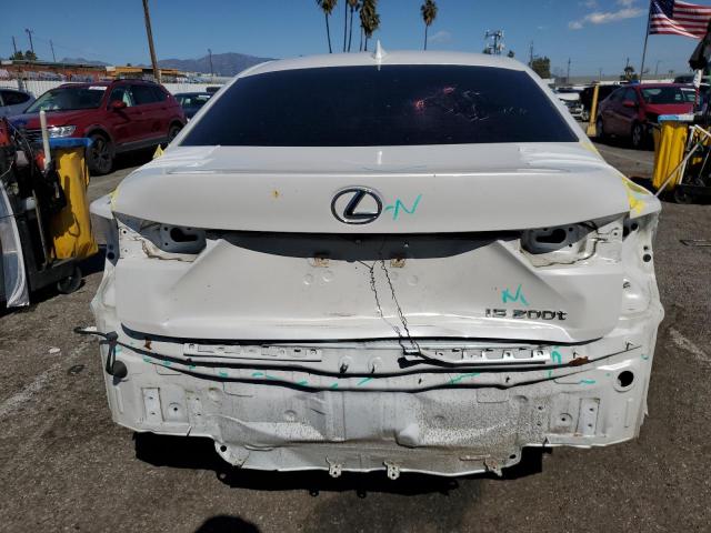 JTHBA1D26G5023446 Lexus IS 200T