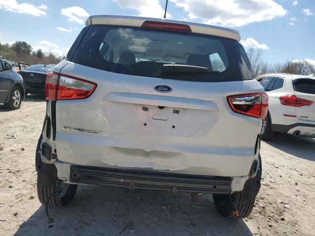 MAJ3S2FE1MC434654 Ford ECOSPORT S