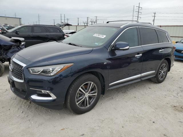 Продажа на аукционе авто 2019 Infiniti Qx60 Luxe, vin: 5N1DL0MN1KC550352, номер лота: 51293724