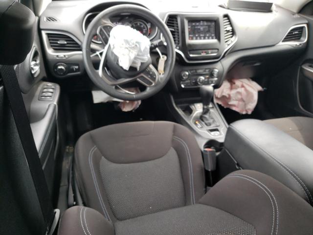 1C4PJLCB9MD114216 Jeep Cherokee Latitude