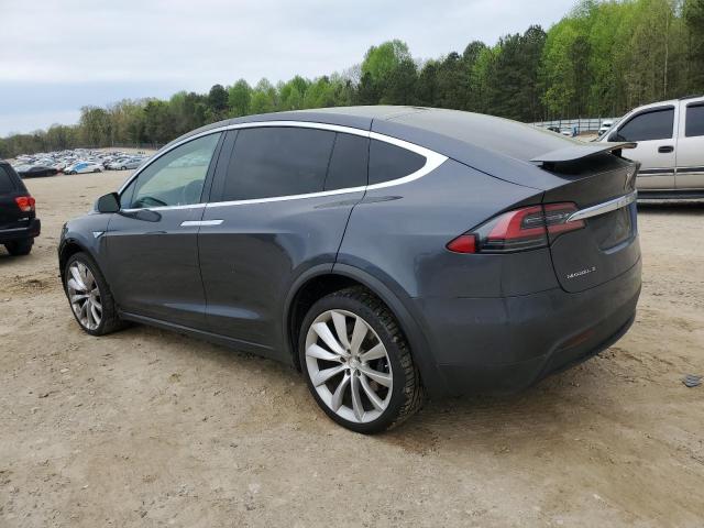 5YJXCBE28GF004126 Tesla MODEL X