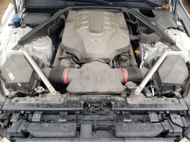 KMHG54JH1JU046776 Genesis G90 Ultimate