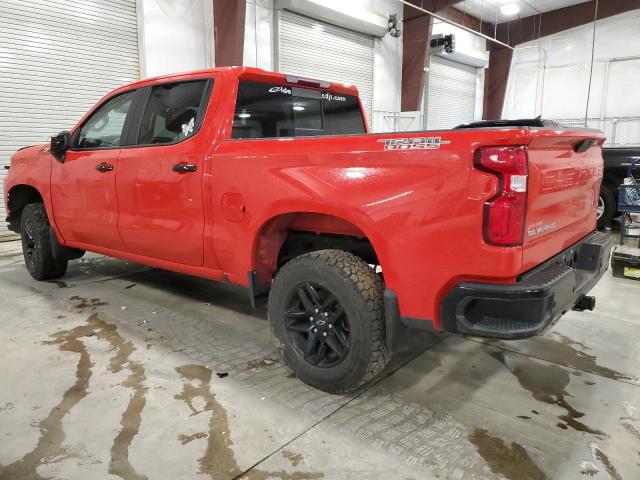 1GCPYFED6KZ300081 Chevrolet Silverado K1500 Lt Trail Boss