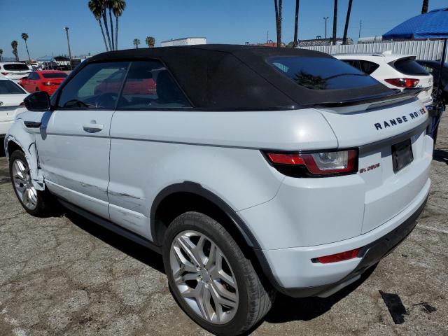 SALVC5RX2JH322404 Land Rover Range Rover Evoque Se Dynamic