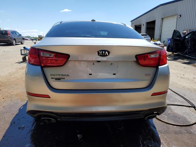 KNAGM4A76E5515792 KIA Optima Lx