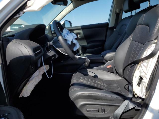 3CZRZ1H76PM717217 Honda Hr-v Exl