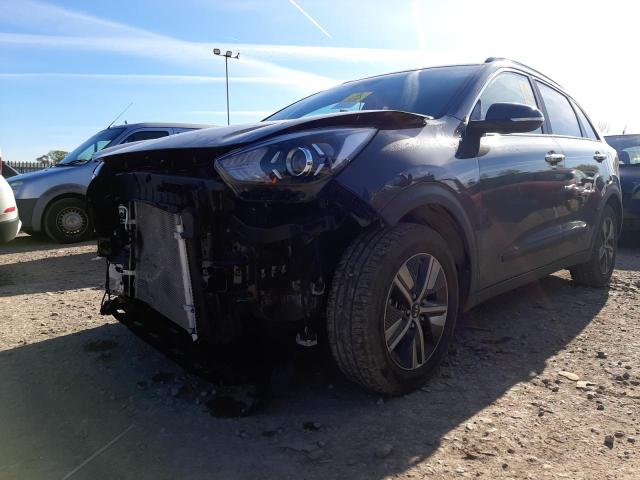Auction sale of the 2021 Kia Niro 2 Hev, vin: *****************, lot number: 51100484