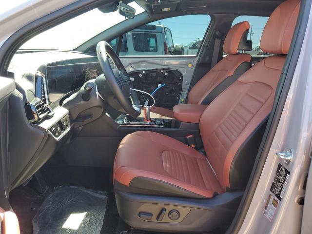 5XYK5CDF8RG140119 KIA Sportage Sx Prestige