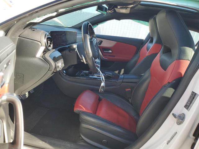 WDD5J4GB5LN059589 Mercedes-Benz CLA 250