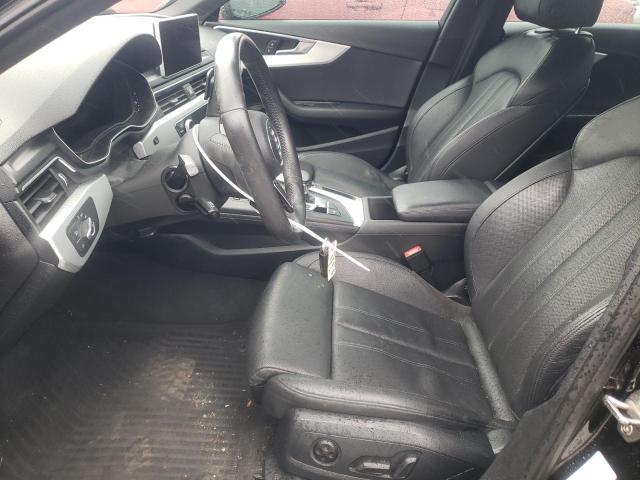 WAUENAF45HN002636 Audi A4 Premium Plus
