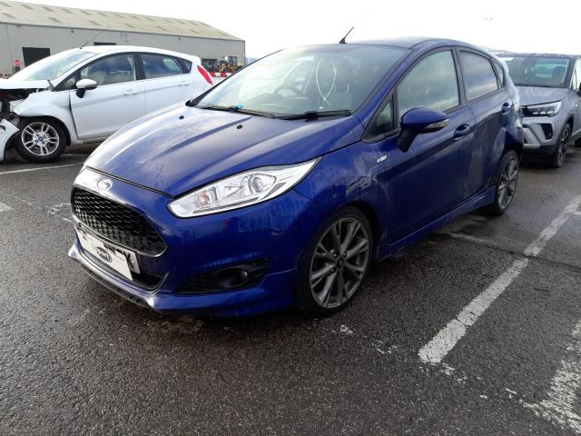 Auction sale of the 2016 Ford Fiesta St-, vin: *****************, lot number: 48638624