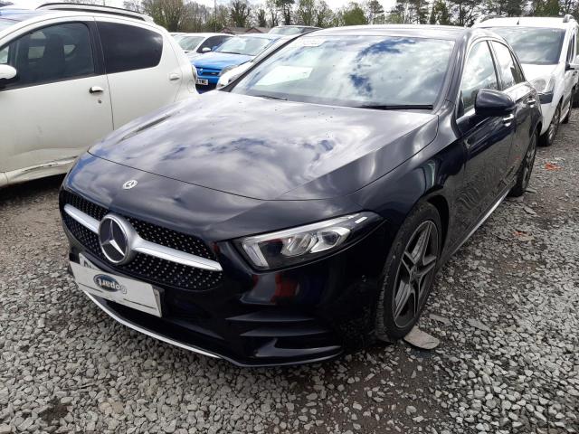 Auction sale of the 2018 Mercedes Benz A 200 Amg, vin: WDD1770872V006607, lot number: 50792744