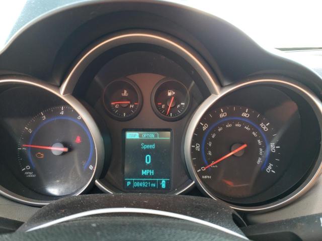 1G1PC5SH8G7215853 Chevrolet Cruze Limited Ls