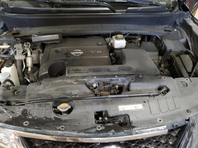 5N1AR2MN9GC642281 Nissan Pathfinder S