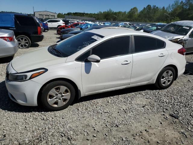 Auction sale of the 2017 Kia Forte Lx, vin: 3KPFL4A75HE047483, lot number: 50871544