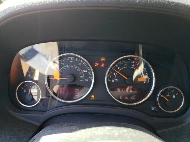 1C4NJCEA9FD107717 Jeep Compass Latitude