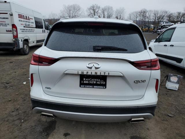 3PCAJ5BB3PF107892 Infiniti Qx50 Luxe