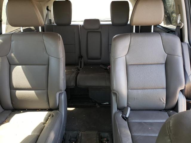 5FNRL5H99EB131399 Honda Odyssey Touring