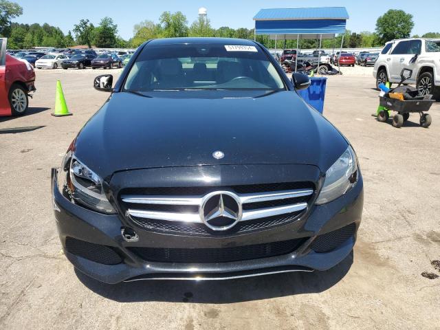 55SWF4JB0FU078061 Mercedes-Benz C 300
