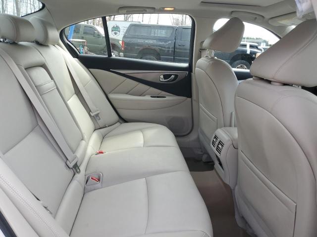 JN1BV7ARXFM393753 Infiniti Q50 BASE